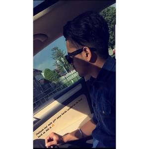 Meet your Posher, Satinder